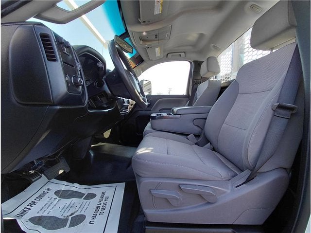 2018 GMC Sierra 3500HD Pickup 2D 8 ft