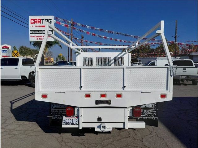 2018 GMC Sierra 3500HD Pickup 2D 8 ft