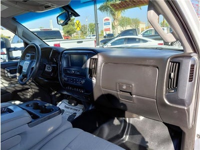 2018 GMC Sierra 3500HD Pickup 2D 8 ft