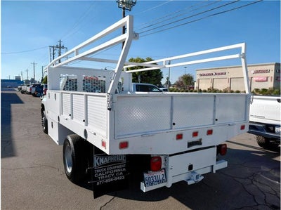 2018 GMC Sierra 3500HD Pickup 2D 8 ft