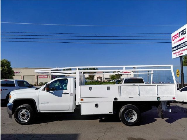 2018 GMC Sierra 3500HD Pickup 2D 8 ft