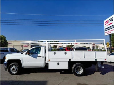 2018 GMC Sierra 3500HD Pickup 2D 8 ft