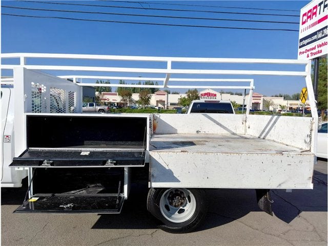 2018 GMC Sierra 3500HD Pickup 2D 8 ft