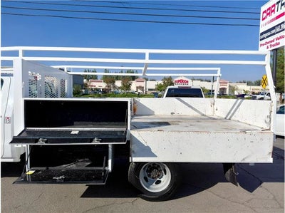 2018 GMC Sierra 3500HD Pickup 2D 8 ft