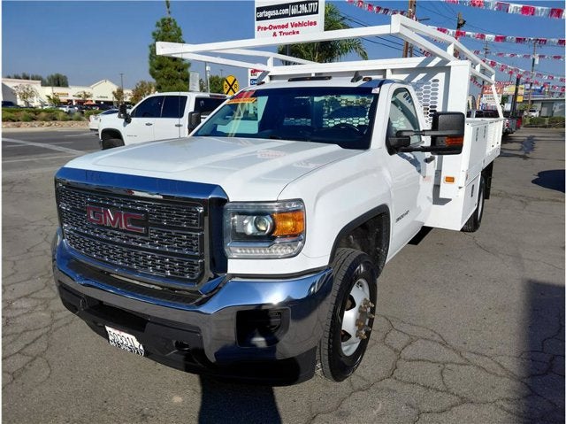 2018 GMC Sierra 3500HD Pickup 2D 8 ft