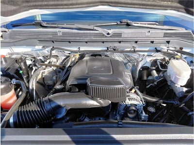 2018 GMC Sierra 3500HD Pickup 2D 8 ft