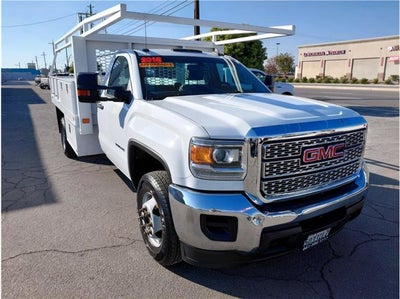 2018 GMC Sierra 3500HD Pickup 2D 8 ft