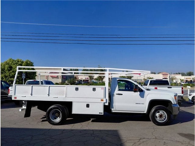 2018 GMC Sierra 3500HD Pickup 2D 8 ft