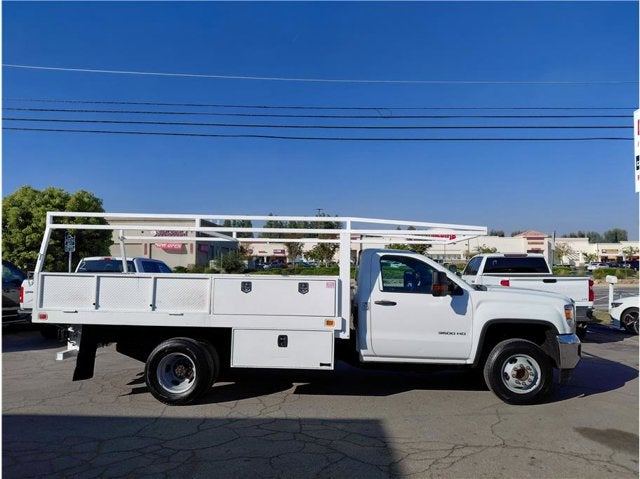 2018 GMC Sierra 3500HD Pickup 2D 8 ft