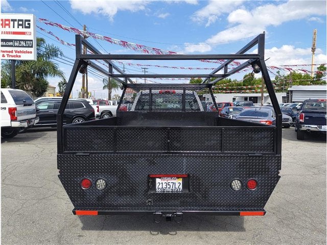 2018 GMC Sierra 3500HD 2WD Crew Cab 171.5" WB, 59.06" CA