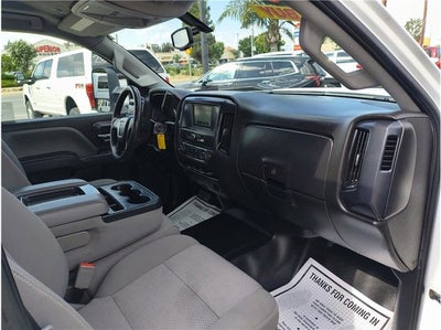 2018 GMC Sierra 3500HD 2WD Crew Cab 171.5" WB, 59.06" CA