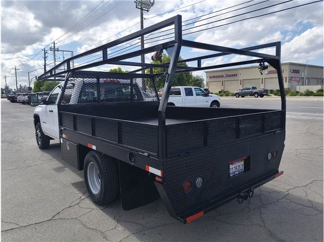 2018 GMC Sierra 3500HD 2WD Crew Cab 171.5" WB, 59.06" CA
