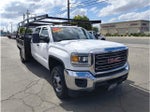 2018 GMC Sierra 3500HD 2WD Crew Cab 171.5" WB, 59.06" CA