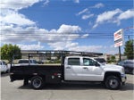 2018 GMC Sierra 3500HD 2WD Crew Cab 171.5" WB, 59.06" CA