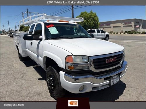 2005 GMC Sierra 3500 SLE