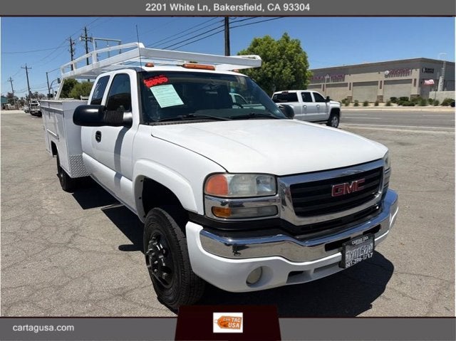 2005 GMC Sierra 3500 SLE