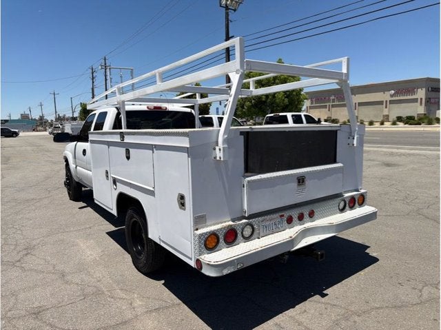 2005 GMC Sierra 3500 SLE