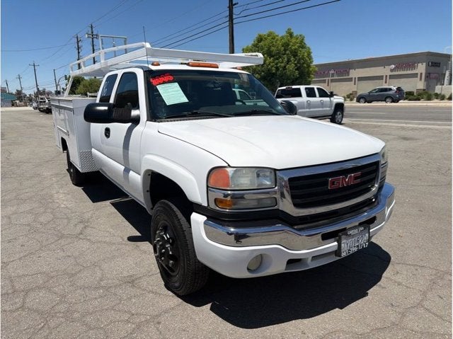 2005 GMC Sierra 3500 SLE