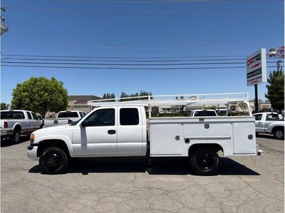 2005 GMC Sierra 3500 SLE