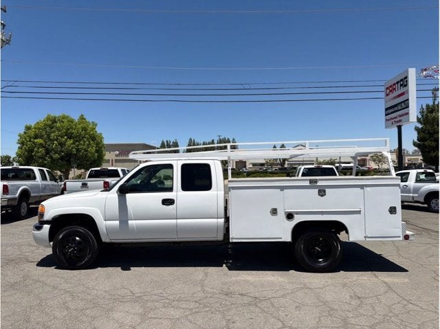 2005 GMC Sierra 3500 SLE
