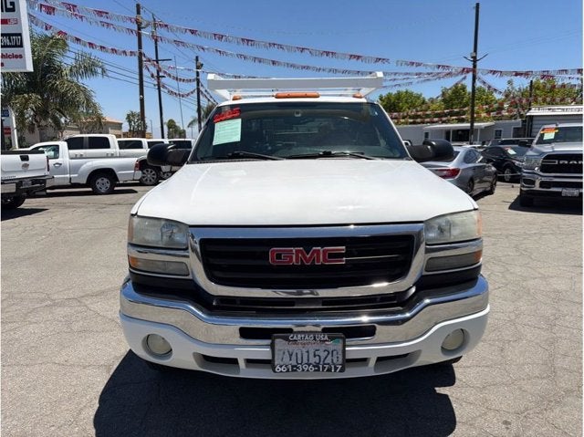 2005 GMC Sierra 3500 SLE