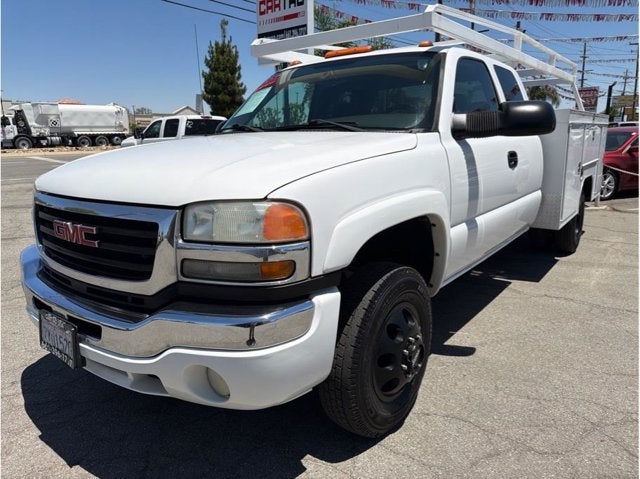 2005 GMC Sierra 3500 SLE