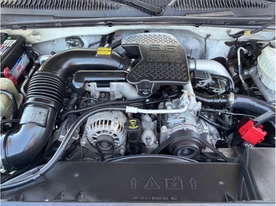 2005 GMC Sierra 3500 SLE