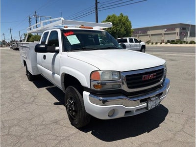 2005 GMC Sierra 3500 SLE