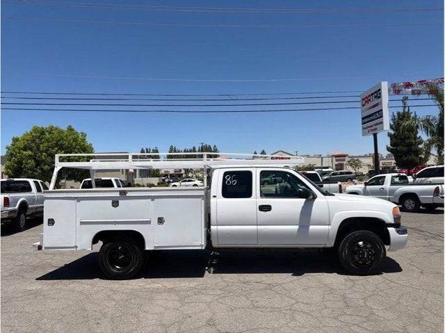 2005 GMC Sierra 3500 SLE