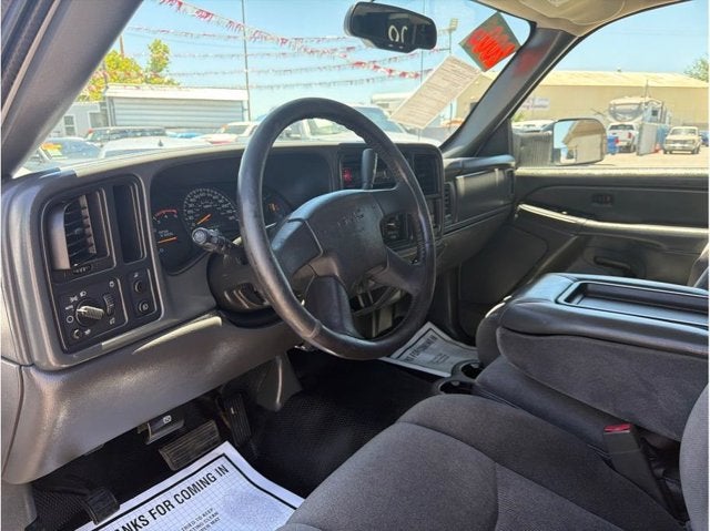 2005 GMC Sierra 3500 SLE