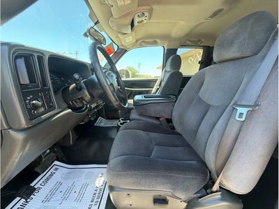 2005 GMC Sierra 3500 SLE