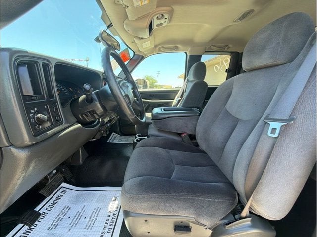2005 GMC Sierra 3500 SLE