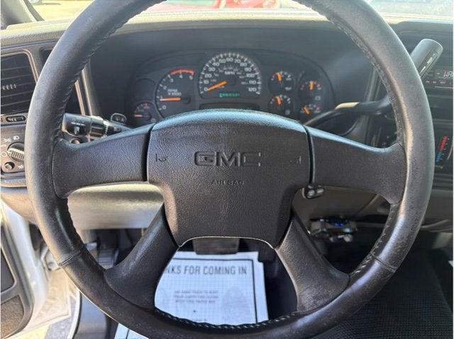 2005 GMC Sierra 3500 SLE