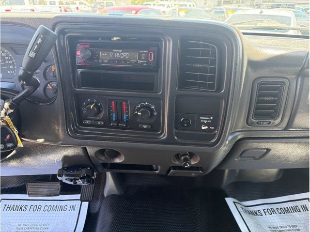2005 GMC Sierra 3500 SLE