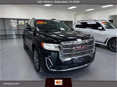 2023 GMC Acadia Denali
