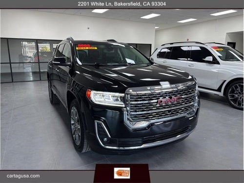 2023 GMC Acadia Denali