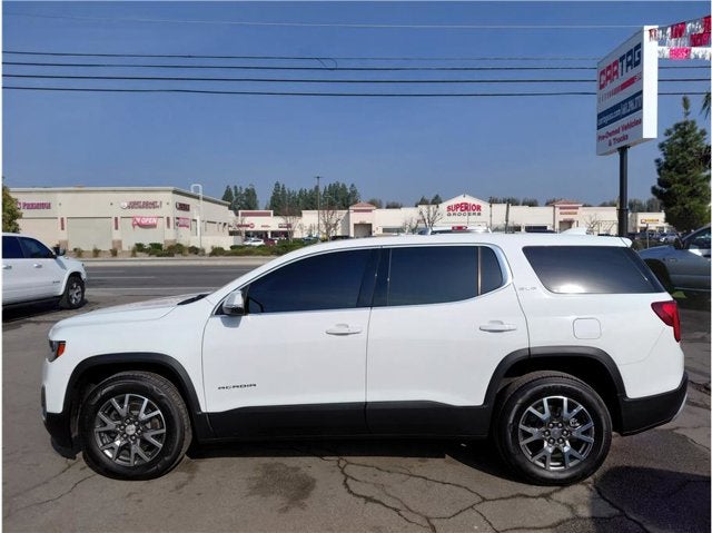 2020 GMC Acadia SLE