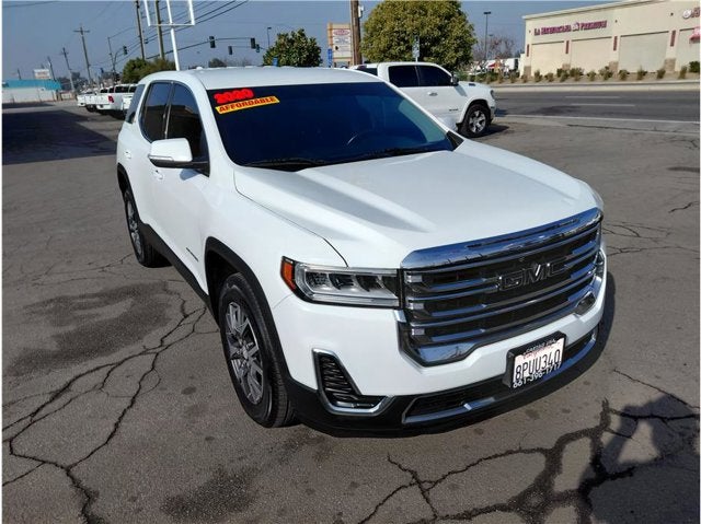 2020 GMC Acadia SLE