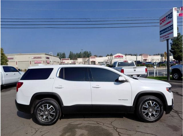 2020 GMC Acadia SLE