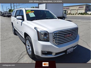 2017 GMC Yukon XL SLT