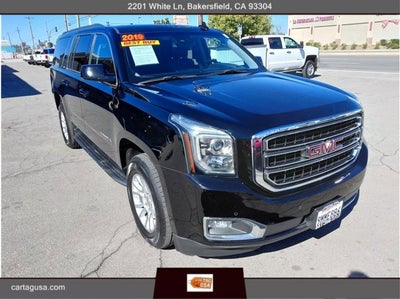 2019 GMC Yukon XL SLT