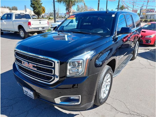 2019 GMC Yukon XL SLT