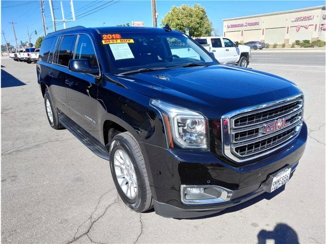 2019 GMC Yukon XL SLT
