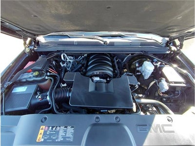 2019 GMC Yukon XL SLT