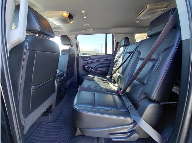 2019 GMC Yukon XL SLT