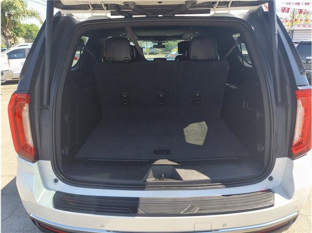 2021 GMC Yukon XL SLT