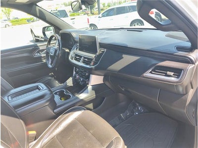 2021 GMC Yukon XL SLT