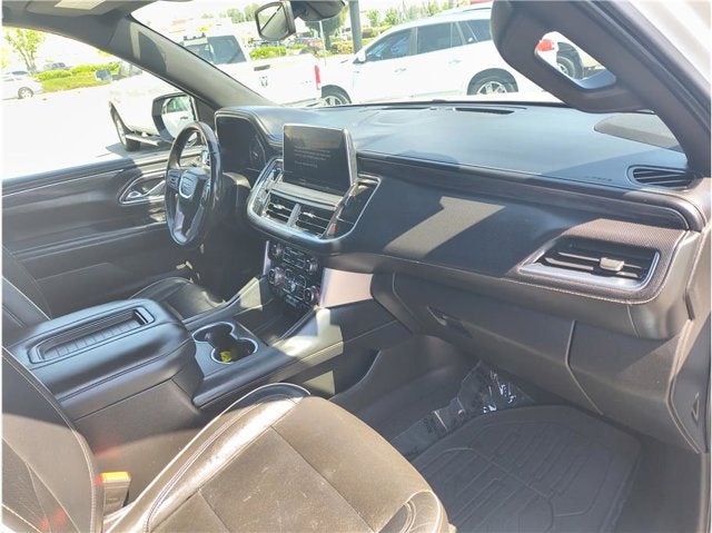 2021 GMC Yukon XL SLT