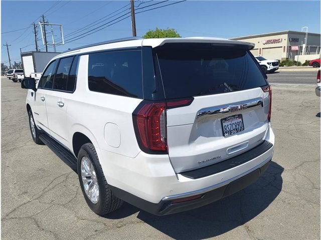 2021 GMC Yukon XL SLT