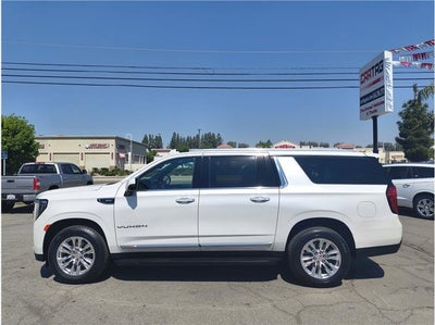 2021 GMC Yukon XL SLT